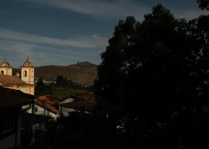 Casa de hóspedes: Pouso Jardim de Assis