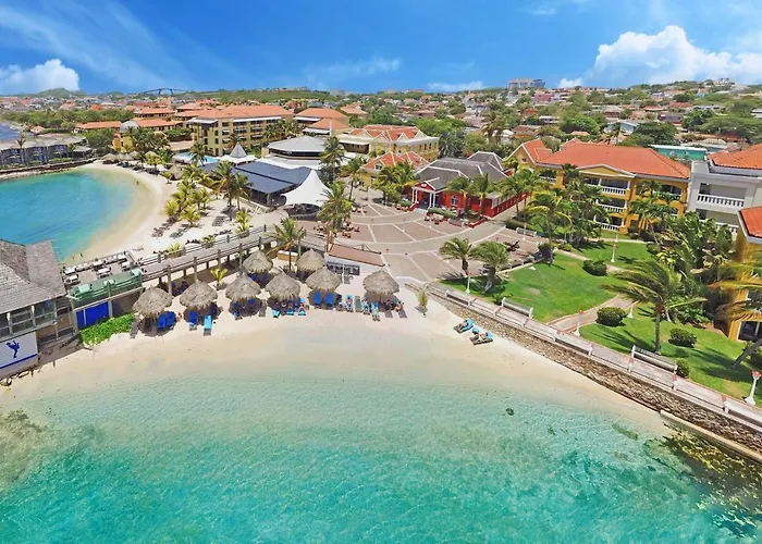 Kid friendly hotel Curacao Avila Beach