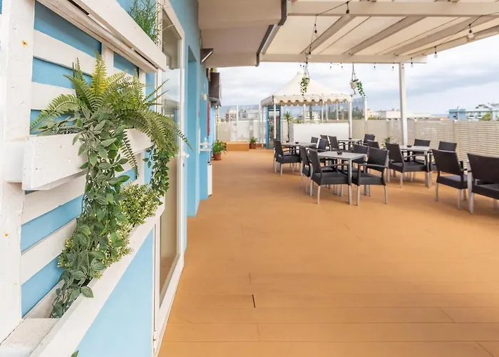 Hotel familiare: Hotel Bagli