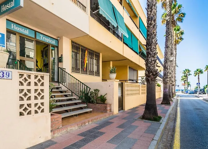 Casa de huéspedes: Hostal Tropical