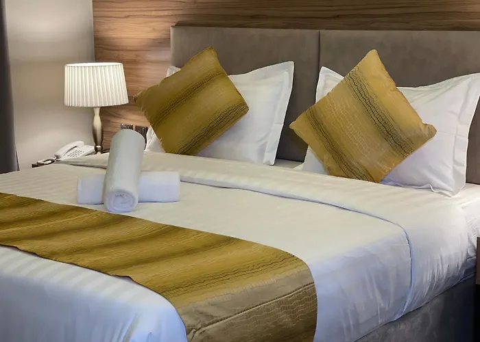 البيت الحيوي للشقق المخدومة Vital House Serviced Apartments