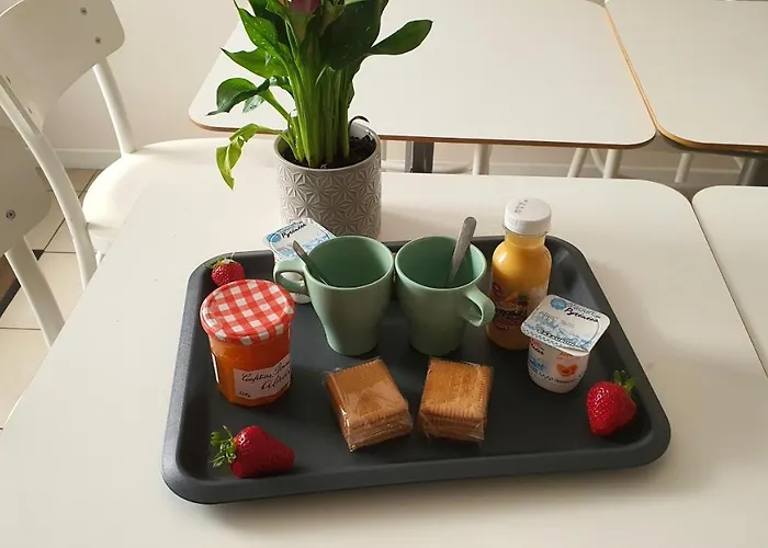 B&B: Chambre Aliénor d'Aquitaine