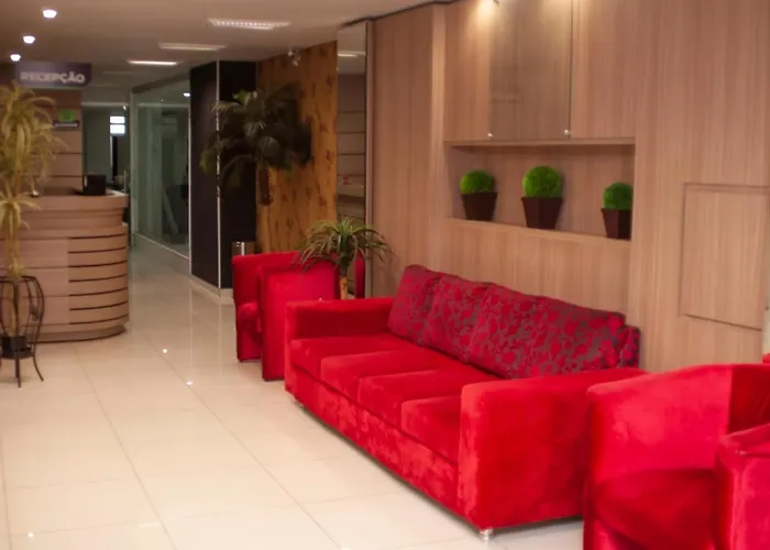 Hotel: Smart Iguassu Hotel