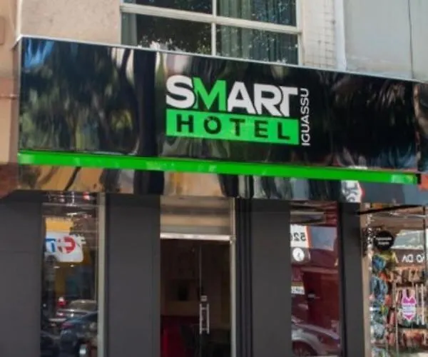Hotel: Smart Iguassu Hotel
