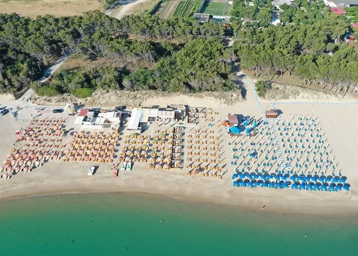 Hotel 3 stelle: A Tre Piani Sul Mare