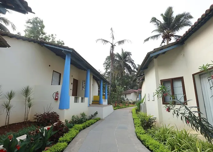 The Windflower Resorts And Spa Varca Goa