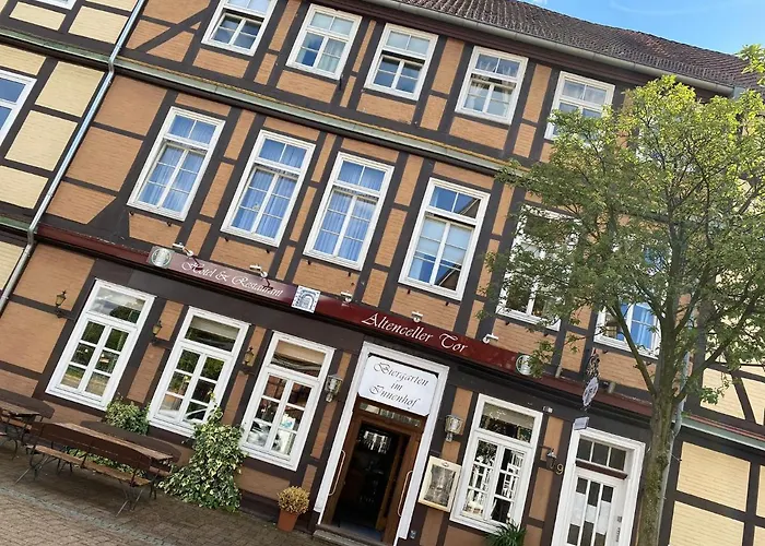 Altenceller Tor, Hotel&Restaurant