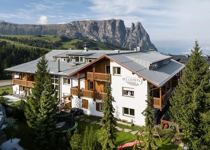 Hotel Jacuzzi: Hotel Bellavista