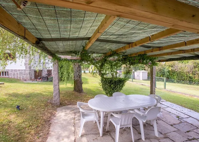 Chalet paxariñas