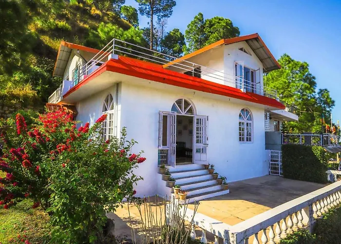 Bungalow rentals Misty Mountains Cottage - In The Lap Of Nature!