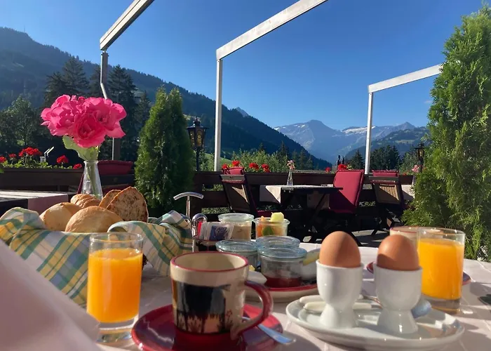  Alpenrose Mit Gourmet-Restaurant Azalee