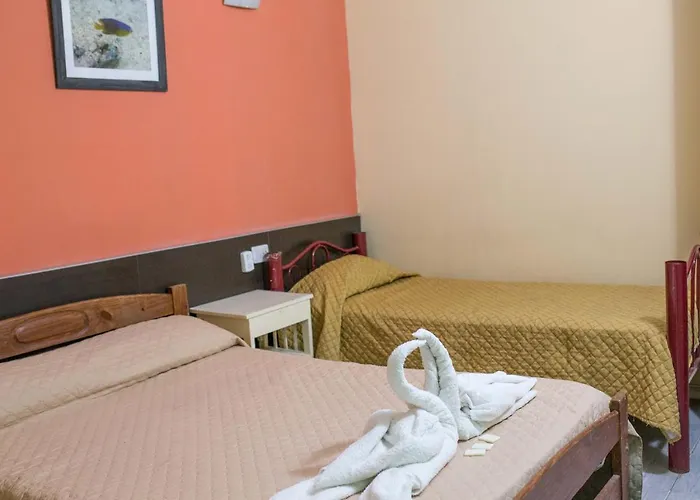 Hotel familiar: Hotel Atlantic