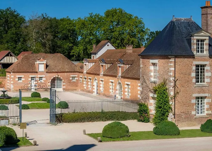 La Borde En Sologne Chateau & Spa