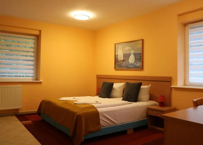Waldhotel Harz Ilsenburg