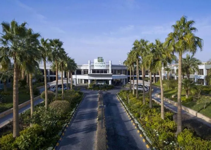 Holiday Inn Riyadh Izdihar By Ihg