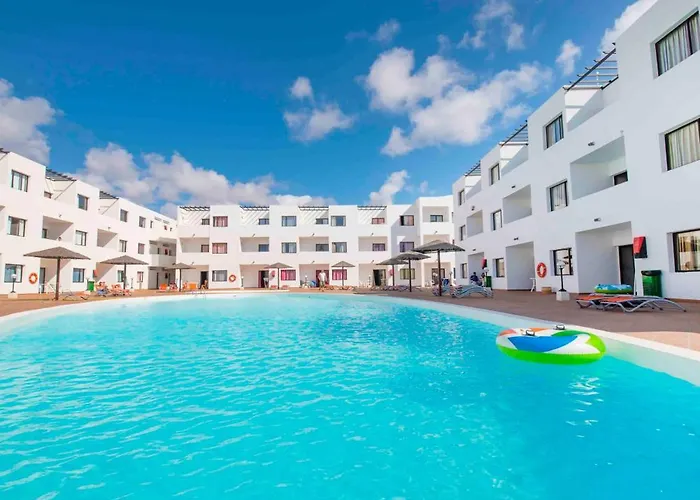 Apartamentos Lanzarote Paradise Colinas