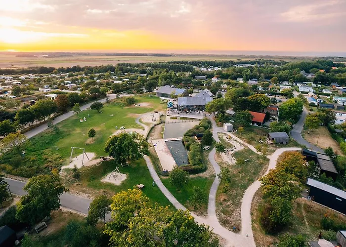 Hotel dichtbij College: Vakantiepark De Klepperstee