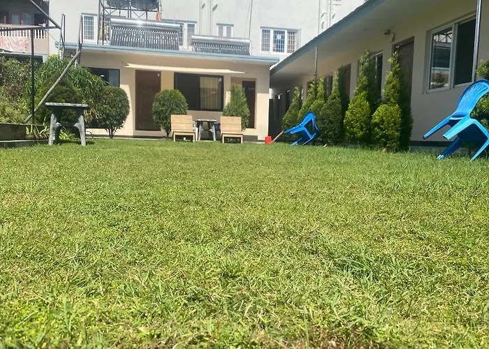 Goedkoop hotel: Ocean Inn