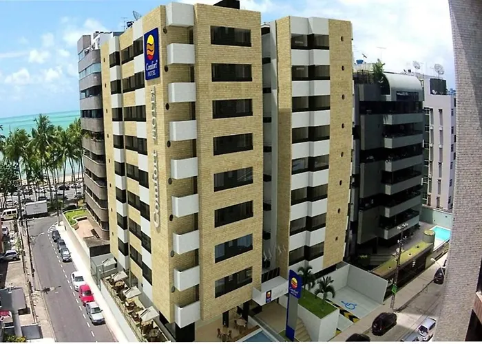 Comfort Hotel Maceió