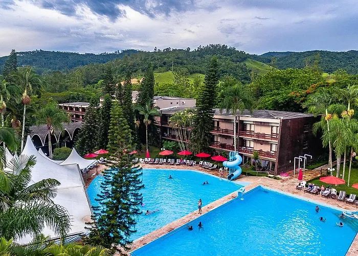 Hotel Internacional Gravatal