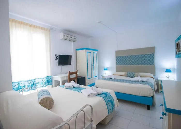 Hôtel 3 étoiles: Hotel Canne Al Vento