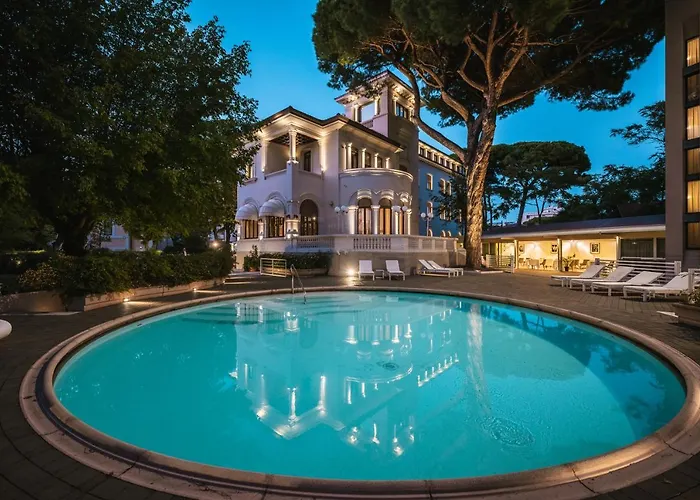 Hotel 4 stelle: Hotel De La Ville