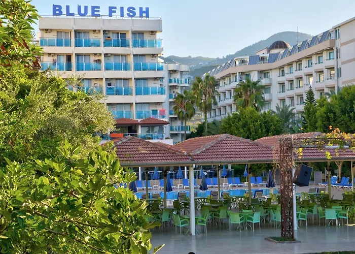 Hotel: Blue Fish Hotel All Inclusive