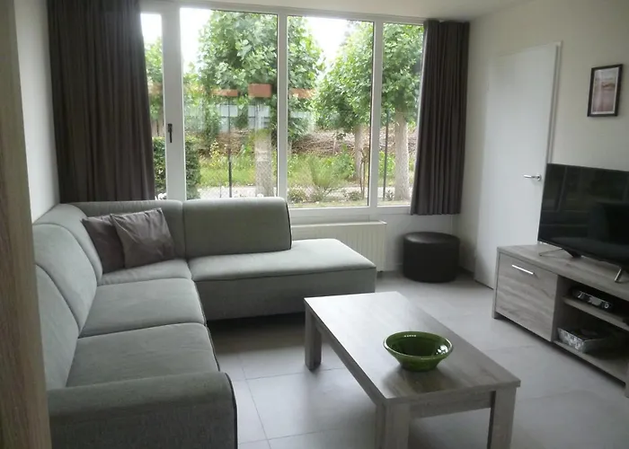  Vakantiewoning De Zandkorrel