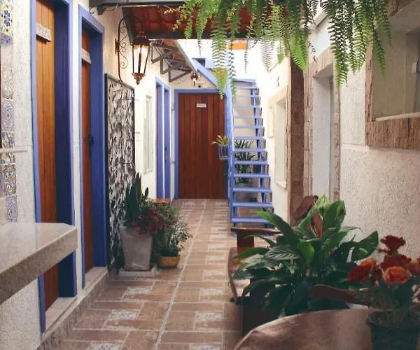  Pousada Caminhos de Minas Belo Horizonte