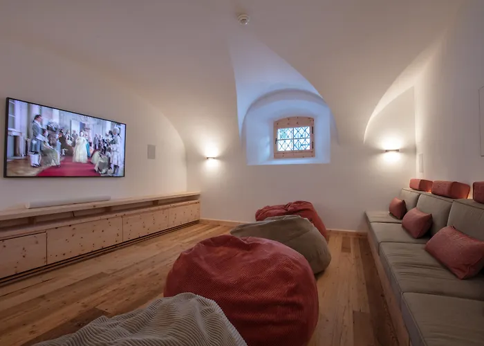 Haustierfreundliches Hotel: Parkhotel Margna Superior