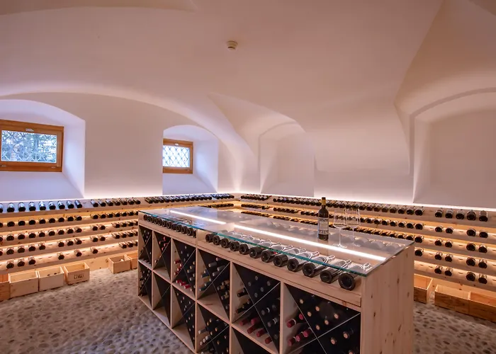 Haustierfreundliches Hotel: Parkhotel Margna Superior