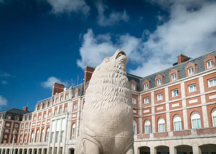 Nh Gran Hotel Provincial