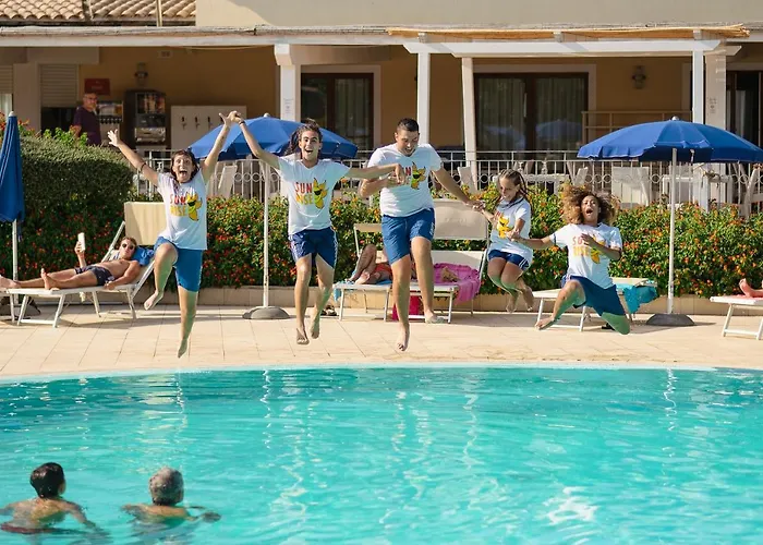 Secret Village Budoni