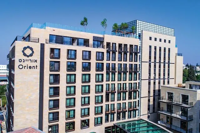 Orient By Isrotel Exclusive