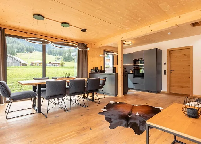 Alpenchalets Biberwier Zugspitze By Alps Resorts