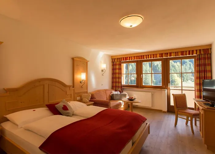Berghotel Johanneshof