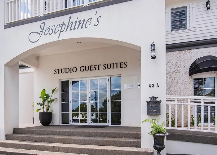 Josephines Luxury Accommodation