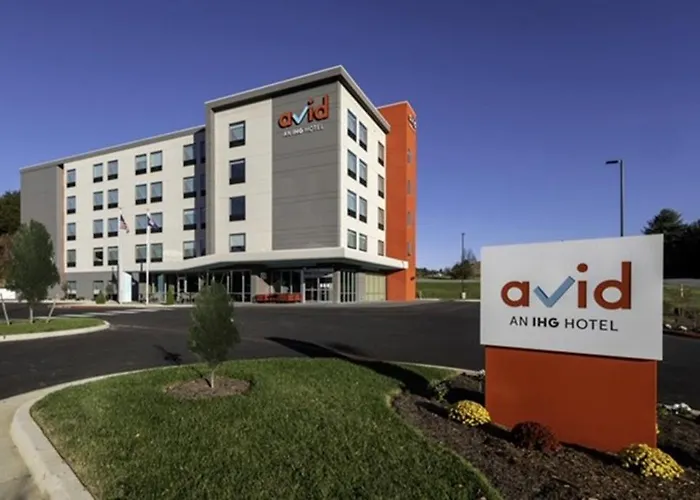 Airport Hotel: Avid Hotels - Orlando International Airport By Ihg