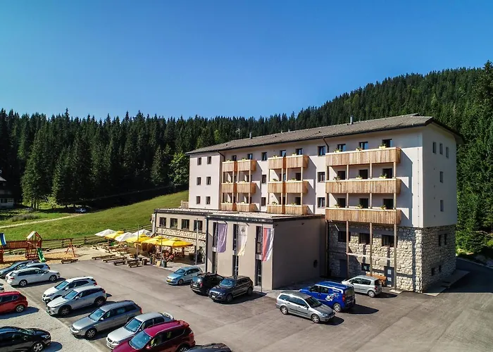 Hotel Pokljuka