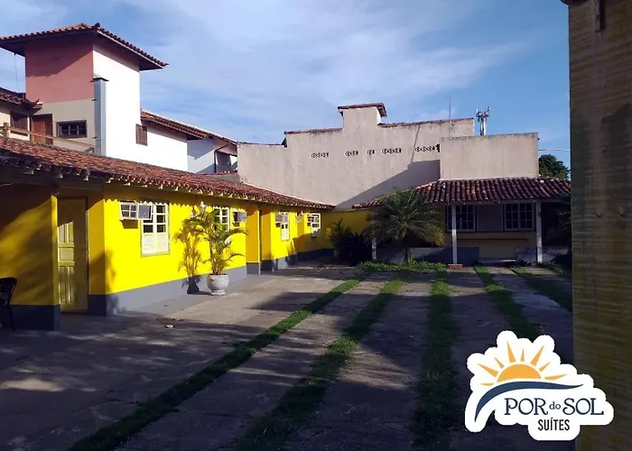 Hotel para famílias: Suites por do Sol