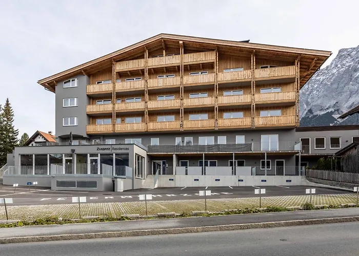 Zugspitz Residence Ehrwald