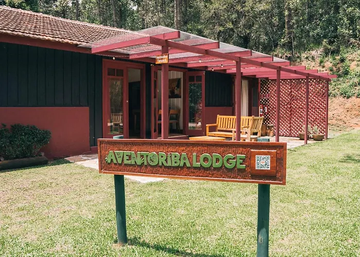 Hotel para famílias: Aventoriba Lodge