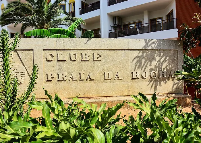  Clube Praia Da Rocha