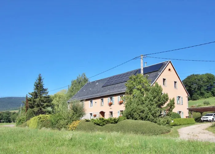 Gîte Les 4 Saisons
