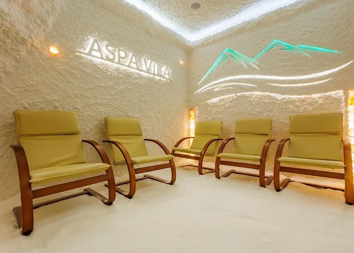 Spa Hotel Aspa Vila