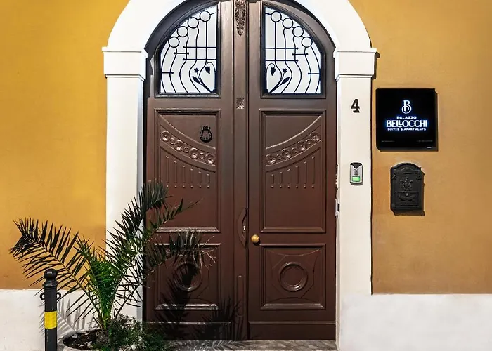 Palazzo Bellocchi - Suites&Apartments