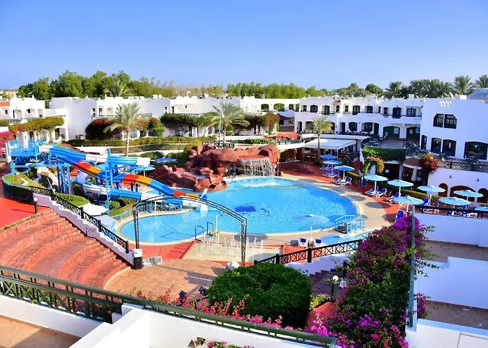 Golf hotels Verginia Sharm & Aqua Park
