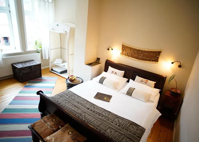 Bed & Breakfast Sahara