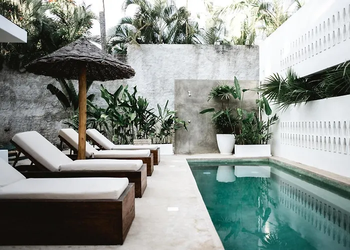 Design hotel Residencia Tropical Don Bonito