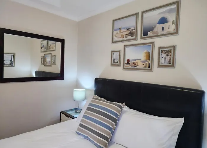 Guest house: Little Greece